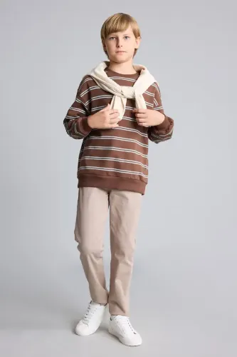 Resim Defacto  Erkek Çocuk Sweat H9694A8/BN333
