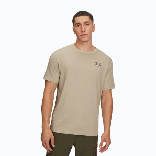 Resim Under Armour Ua M Sportstyle Lc Ss Erkek T-Shirt 1326799-302