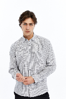 Resim Yenikoza Erkek Gömlek