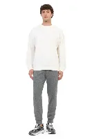 Resim Lumberjack Erkek Sweat A102696689 Mb Sn75 C Neck Sw 6Pr