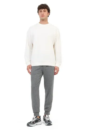 Resim Lumberjack Erkek Sweat A102696689 Mb Sn75 C Neck Sw 6Pr