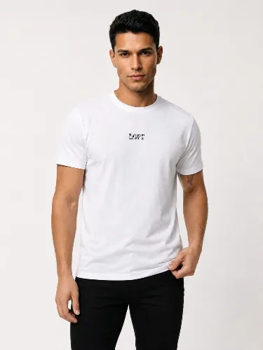 Resim Loft  Erkek T-Shirt Lf2042728