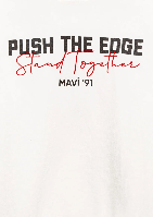 Resim Mavi Erkek Çocuk Sweat M6S10181-70057