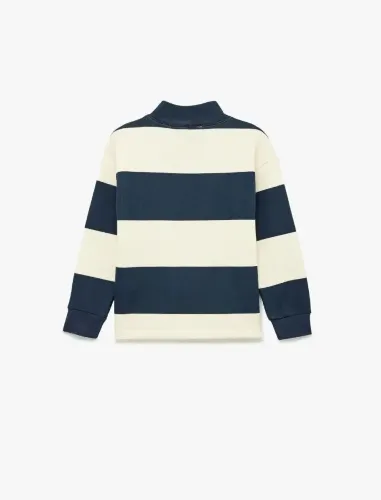 Resim Koton Erkek Çocuk Sweat 7WKB10035TK