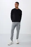 Resim T06Er-84651 Jogger Erkek Eşofman Alt