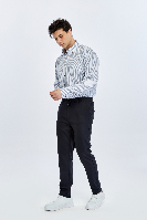 Resim Yenikoza Erkek Kanvas Pantolon