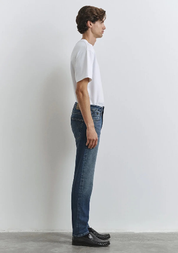 Resim Mavi London Erkek Jean Pantolon M0010172-90981