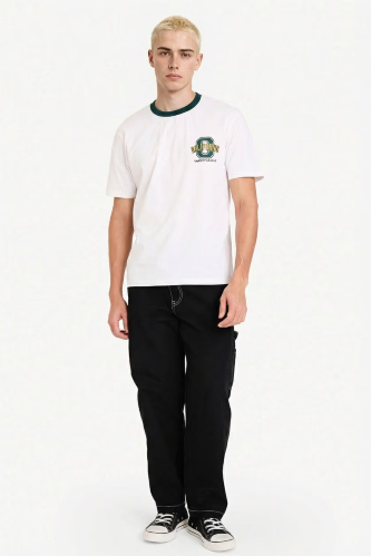 Resim Defacto Erkek T-shirt F8150AX/WT34