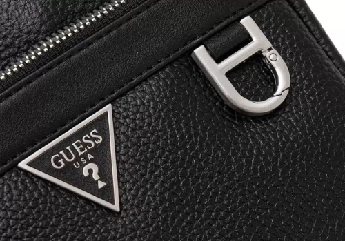 Resim Guess Handbag  Erkek  Çanta HMMOGRP6159-BLA Monaco Crossbody