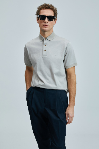 Resim Lufian Erkek T-shirt 111040228