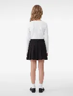 Resim Koton Kız Çocuk Sweat 7WKG10064AK