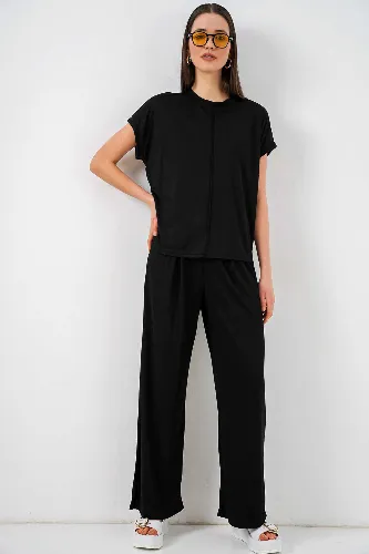 Resim Yenikoza Kadın Pantolon Takım