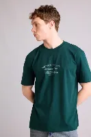 Resim Defacto Erkek T-shirt G4832AX/GN1276
