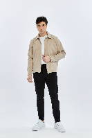 Resim Yenikoza Erkek Mont