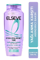Resim Elseve Şampuan Hyaluron 300 Ml