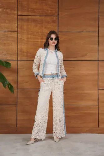 Resim Yenikoza Kadın Pantolon / Tayt