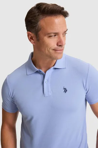 Resim U.s. Polo assn. Erkek T-shirt PU-8731 Gtp04Iy026