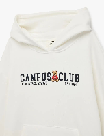 Resim Koton Kız Çocuk Sweat 6SKG10271AK