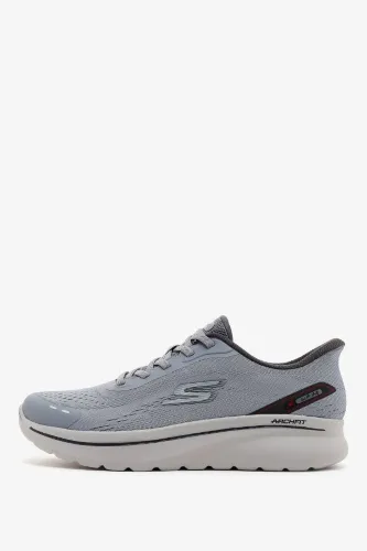 Resim Skechers Go Walk Arch Fıt N-Joy Erkek Spor Ayakkabı 217075TK Char