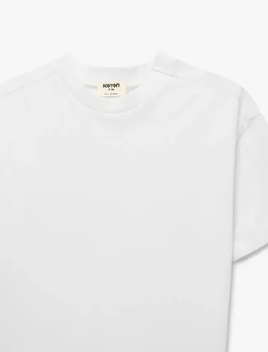 Resim Koton Erkek Çocuk T-shirt 6SKB10023TK
