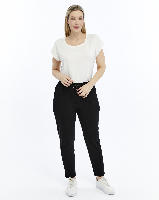 Resim Yenikoza Kadın Kanvas Pantolon