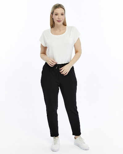 Resim Yenikoza Kadın Kanvas Pantolon