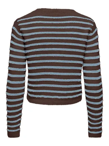 Resim Only Onlkerry Pıumo Ls O-Neck Cc Knt Kadın Kazak 15374811