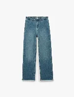 Resim Koton Kız Çocuk Jean Pantolon 7WKG40008AD