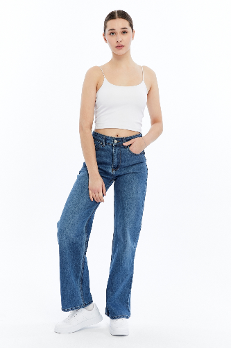 Resim Yenikoza Kadın Jean