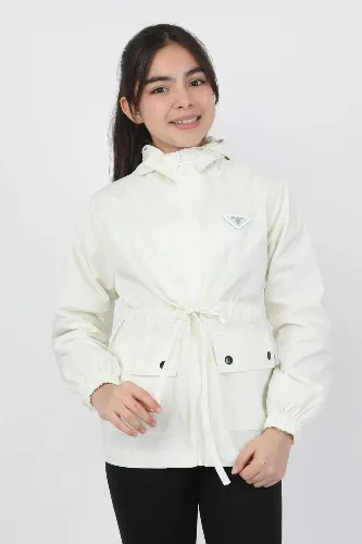 Resim Yenikoza Kız Çocuk Yağmurluk