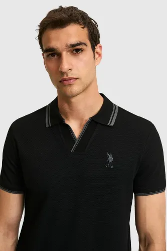 Resim U.s. Polo assn. Erkek T-shirt PU-8893 Ternııy026