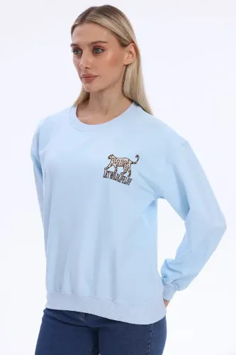 Resim Trender Kadın Sweat
