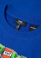 Resim Mavi Erkek Çocuk Sweat M6S10191-70896