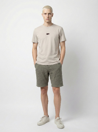 Resim Loft  Erkek T-Shirt Lf2042492