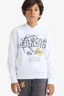 Resim Defacto  Erkek Çocuk Sweat F4085A8/WT34