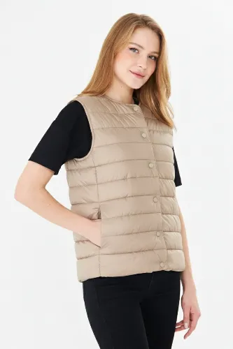 Resim Yenikoza Kadın Mont