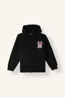 Resim Defacto  Erkek Çocuk Kazak I6636A8/BK81