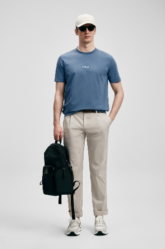 Resim Lufian Marcus Erkek T-shirt 111020322