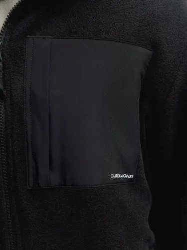 Resim Jack & Jones Jjemason Fleece Sn Erkek Ceket 12299072