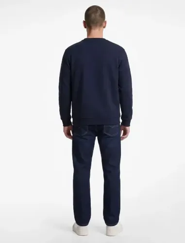 Resim Koton Erkek Sweat 7WAM70034MK