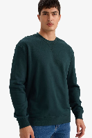 Resim Defacto Erkek Sweat E8339AX/GN465
