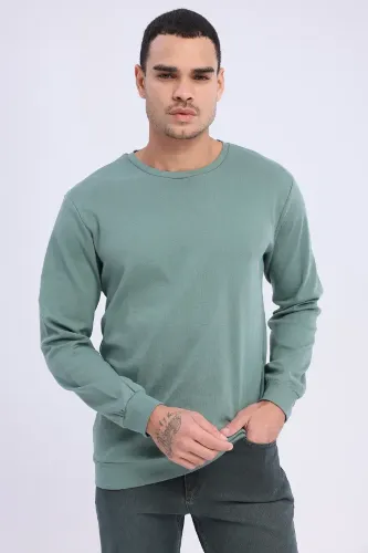 Resim Octavian Erkek Sweat