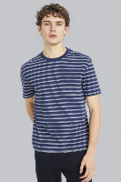 Resim Defacto Erkek T-shirt F9674AX/NV241