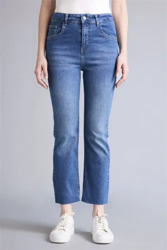Resim Defacto  Kadın Jean Pantolon G2217AX/NM28