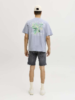 Resim Jack & Jones Jjırıck Jjorıgınal Shorts At 999 Erkek Kot&Kanvas Şort 12290839