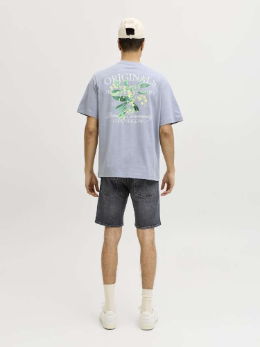 Resim Jack & Jones Jjırıck Jjorıgınal Shorts At 999 Erkek Kot&Kanvas Şort 12290839