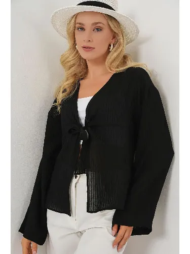 Resim Yenikoza Kadın Gömlek