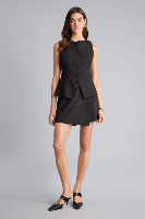 Resim Defacto Kadın Penye Şort G7828AX/BN340