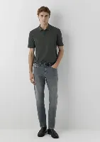 Resim Mavi Erkek Jean Pantolon M0010172-A3972