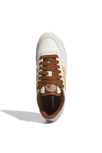 Resim Adidas Rapıd Court Low Unisex Spor Ayakkabı Js2215